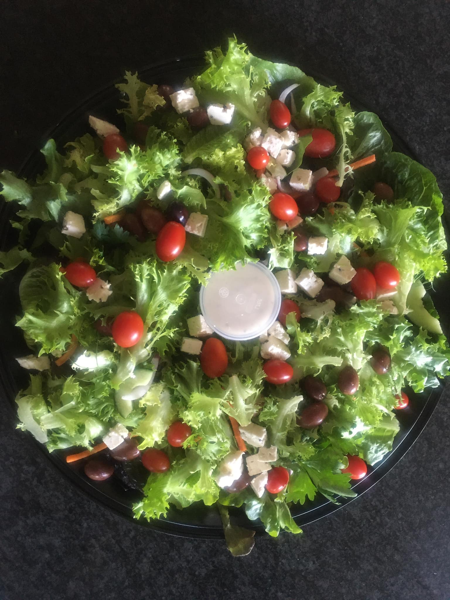 Salad Platter