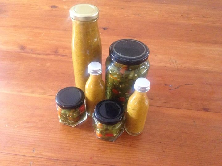 Sauces