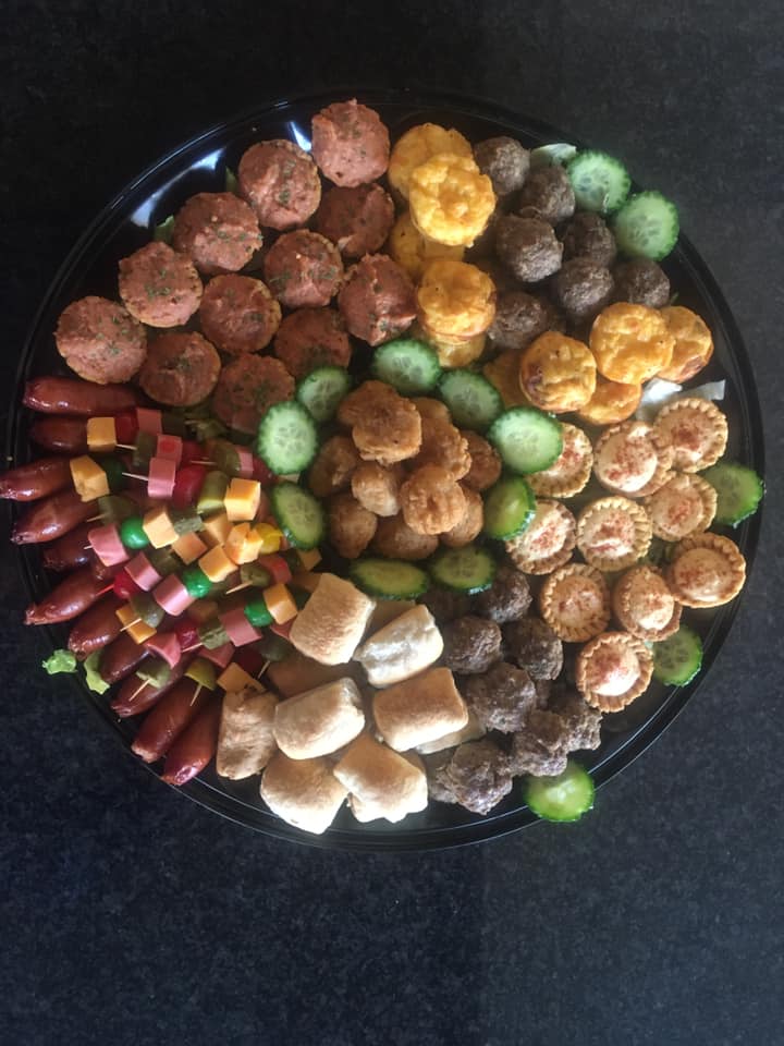 Savoury Platter 3